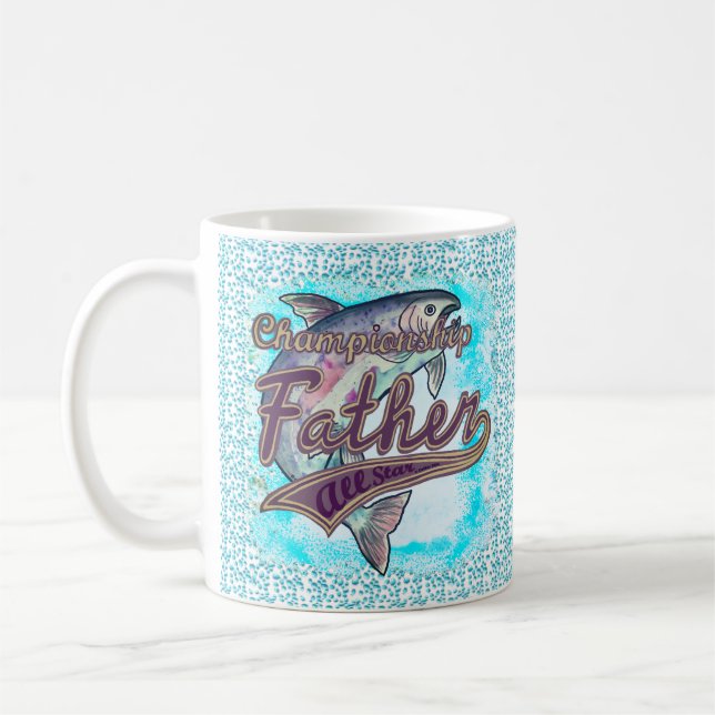 Café Caneca Pai Campeão de Pesca (Esquerda)