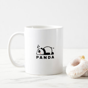 Café Caneca Panda Engraçado – Presente de Panda Fofo pa