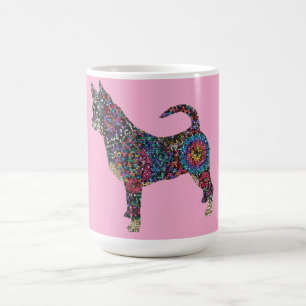 Café Caneca para amantes de Chihuahua