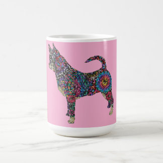 Café Caneca para amantes de Chihuahua