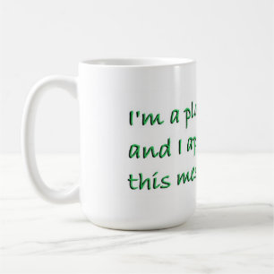 Café Caneca para Amantes de Plantas