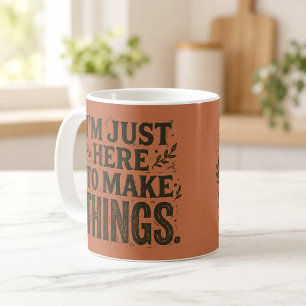 Café Caneca para Criador de Coisas