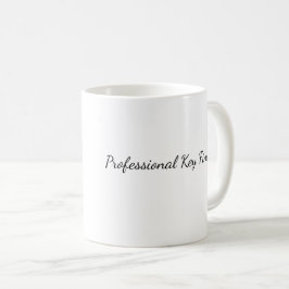 Café Caneca para Cuidador de Demência Localizador de Ch