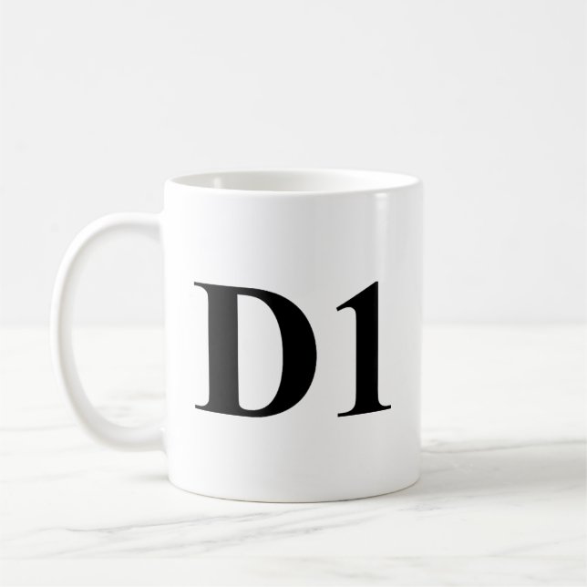 Café Caneca para Estudante de Odontologia do Primeiro A (Esquerda)