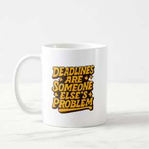 Café Caneca para Gerente de Escritório Aposentado – Pre