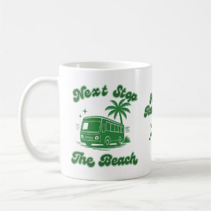 Café Caneca para Motorista de Ônibus Aposentado – Prese