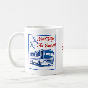 Café Caneca para Motorista de Ônibus Aposentado – Prese