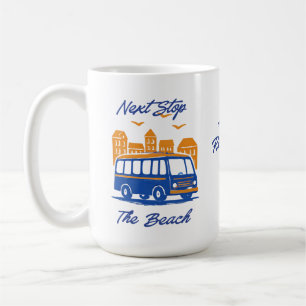 Café Caneca para Motorista de Ônibus Aposentado – Prese