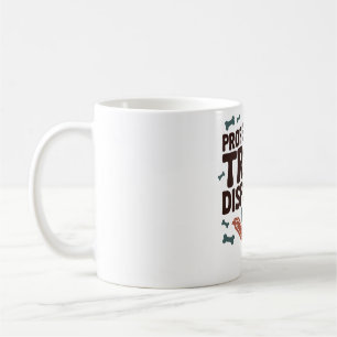 Café Caneca para Pais de Cachorro - Dispensador de Peti