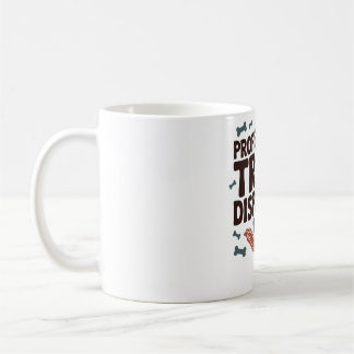 Café Caneca para Pais de Cachorro - Dispensador de Peti