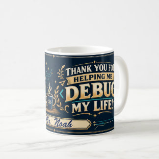 Café Caneca para Professor de Ciência da Computação, Pr