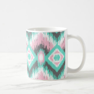 Café Caneca Pastel de Ikat