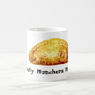 Café Caneca pastosa de Munchers