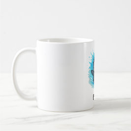 Café Caneca Percy Penguin – Presente Personalizado de A