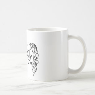 Café Caneca persa - copo da persa de Cho Irã Nabashad-