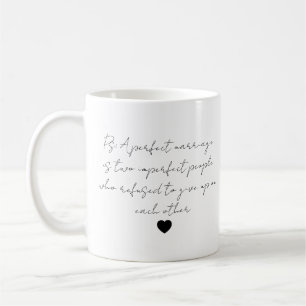 Café Caneca Personalizada Caligrafia Real Caneca de Cer