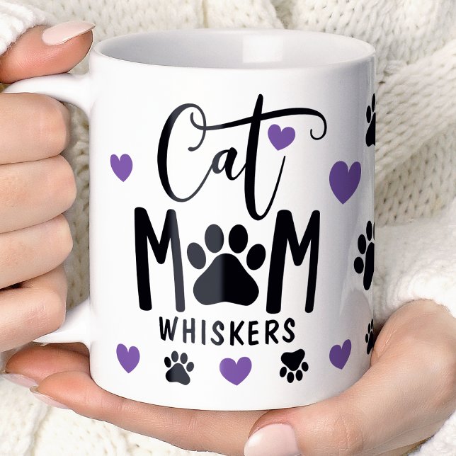 Café Caneca Personalizada com Foto de Animal de Estimaç (Criador carregado)
