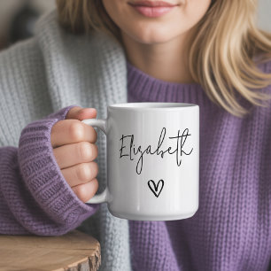 Café Caneca Personalizada de Aniversário para Crianças,