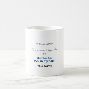 Café Caneca Personalizada de Biologia Divertida Cromoss