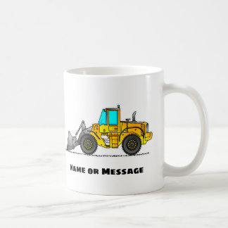 Café Caneca Personalizada de Carregadeira de Rodas, Pre