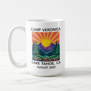 Café Caneca Personalizada de Despedida de Solteira no A
