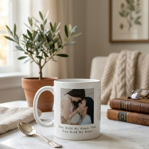 Café Caneca Personalizada de Dia das Mães para Mamãe