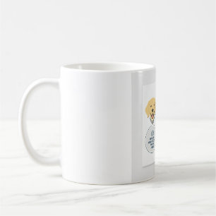 Café Caneca Personalizada de Foto de Animal de Estimaçã