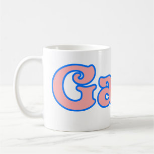 Café caneca personalizada de Gayle