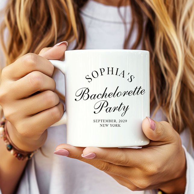 Café Caneca personalizada de lembrança de casamento par (Bridesmaid proposal mug gifts, Bachelorette party favors mug, Bridal shower mug gifts, Wedding Mug)