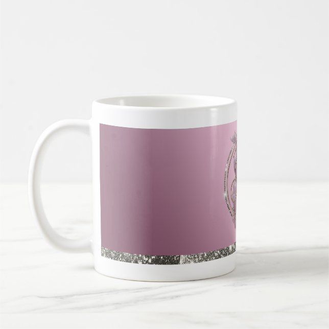 Café Caneca personalizada de luxo (Esquerda)