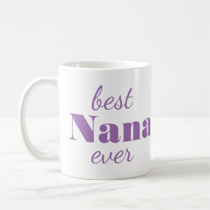 Café Caneca Personalizada de Nana Roxa Moderna