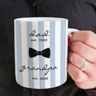 Café Caneca Personalizada de Pai para Avô de Presente