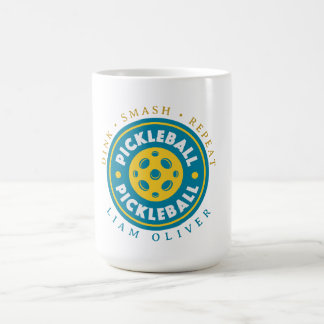 Café Caneca Personalizada de Pickleball | Dink Smash Re