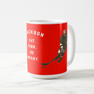 Café Caneca Personalizada de Presente para Jogador de H