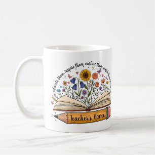 Café Caneca Personalizada de Presente para Professor