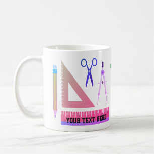 Café Caneca Personalizada de Presente para Professor de