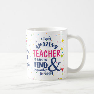 Café Caneca Personalizada de Professores - "Um Ensino R