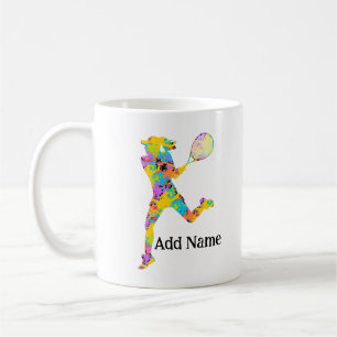Café Caneca Personalizada de Tênis para Meninas com Dup