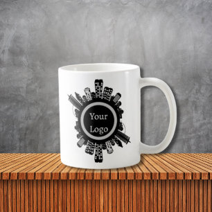 Café Caneca Personalizada para Corretor de Imóveis - Si
