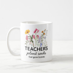 Café Caneca Personalizada para Professor, Presente de A