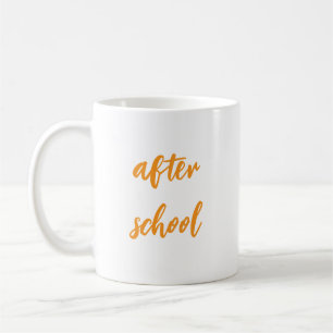 Café Caneca Personalizada para Professor Presente de Vo