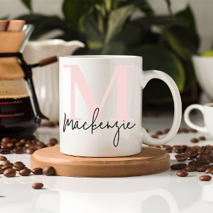 Café Caneca Personalizada Rosa de Agradecimento para Pr