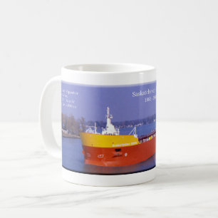 Café Caneca pioneira de Saskatchewan