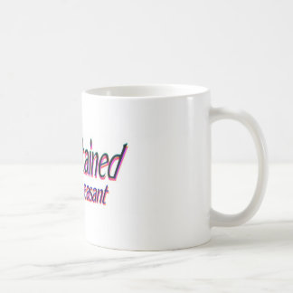 Café Caneca Pixel-Manchada de Technopeasant