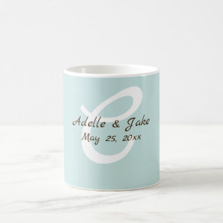 Café Caneca presente de casamento personalizada