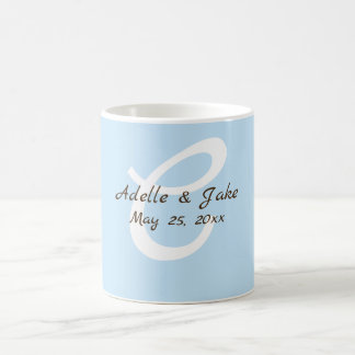 Café Caneca presente de casamento personalizada