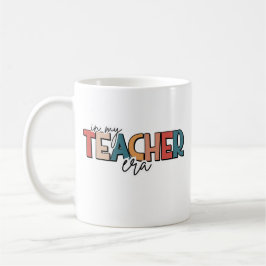 Café Caneca presente para professores na minha era de p