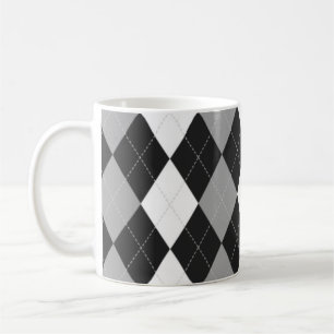 Café Caneca preta de Argyle