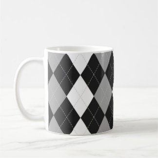 Café Caneca preta de Argyle