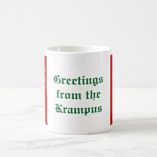 Café Caneca principal de Krampus